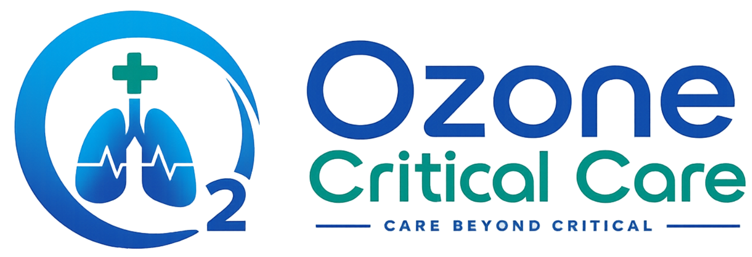 Ozone Criti Care